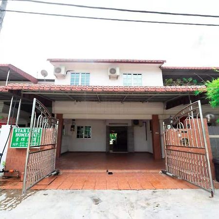 Star Light Homestay Sitiawan Eksteriør bilde
