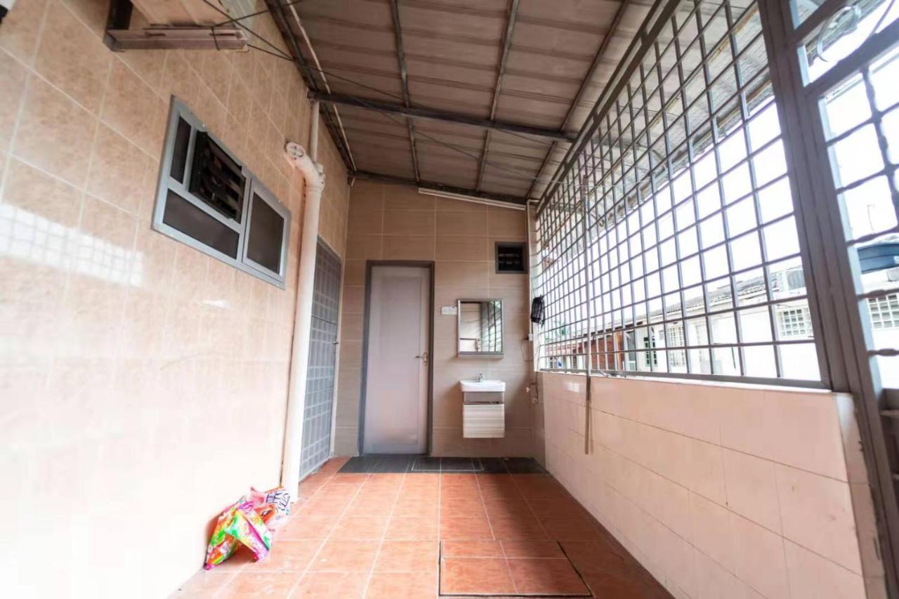Star Light Homestay Sitiawan Eksteriør bilde