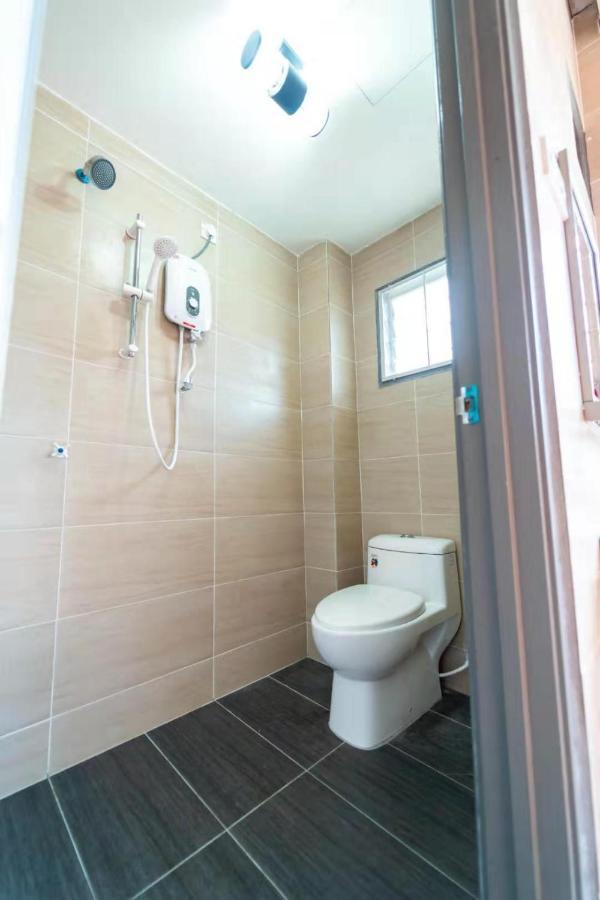 Star Light Homestay Sitiawan Eksteriør bilde