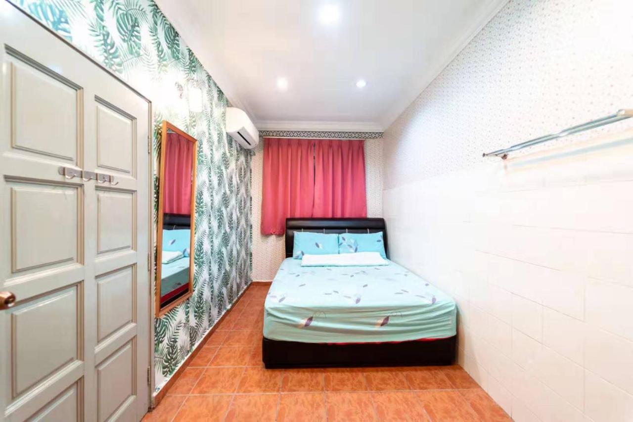 Star Light Homestay Sitiawan Eksteriør bilde