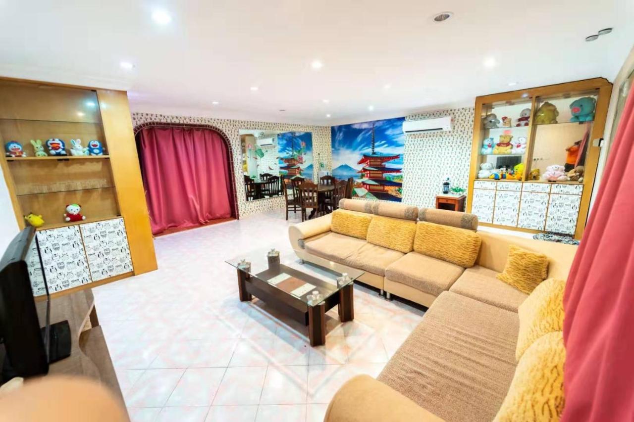 Star Light Homestay Sitiawan Eksteriør bilde