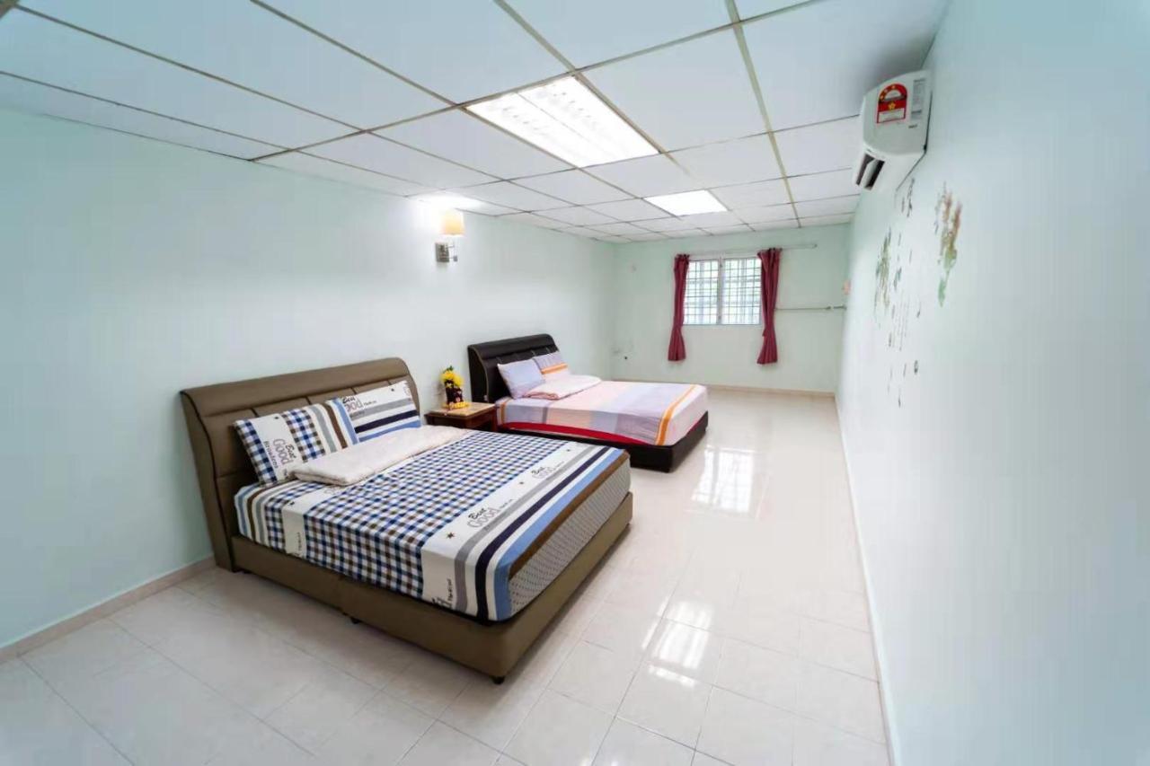 Star Light Homestay Sitiawan Eksteriør bilde