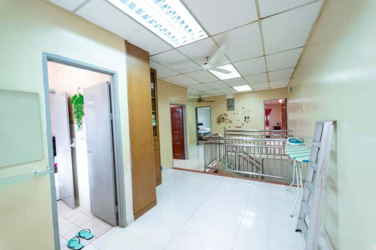 Star Light Homestay Sitiawan Eksteriør bilde
