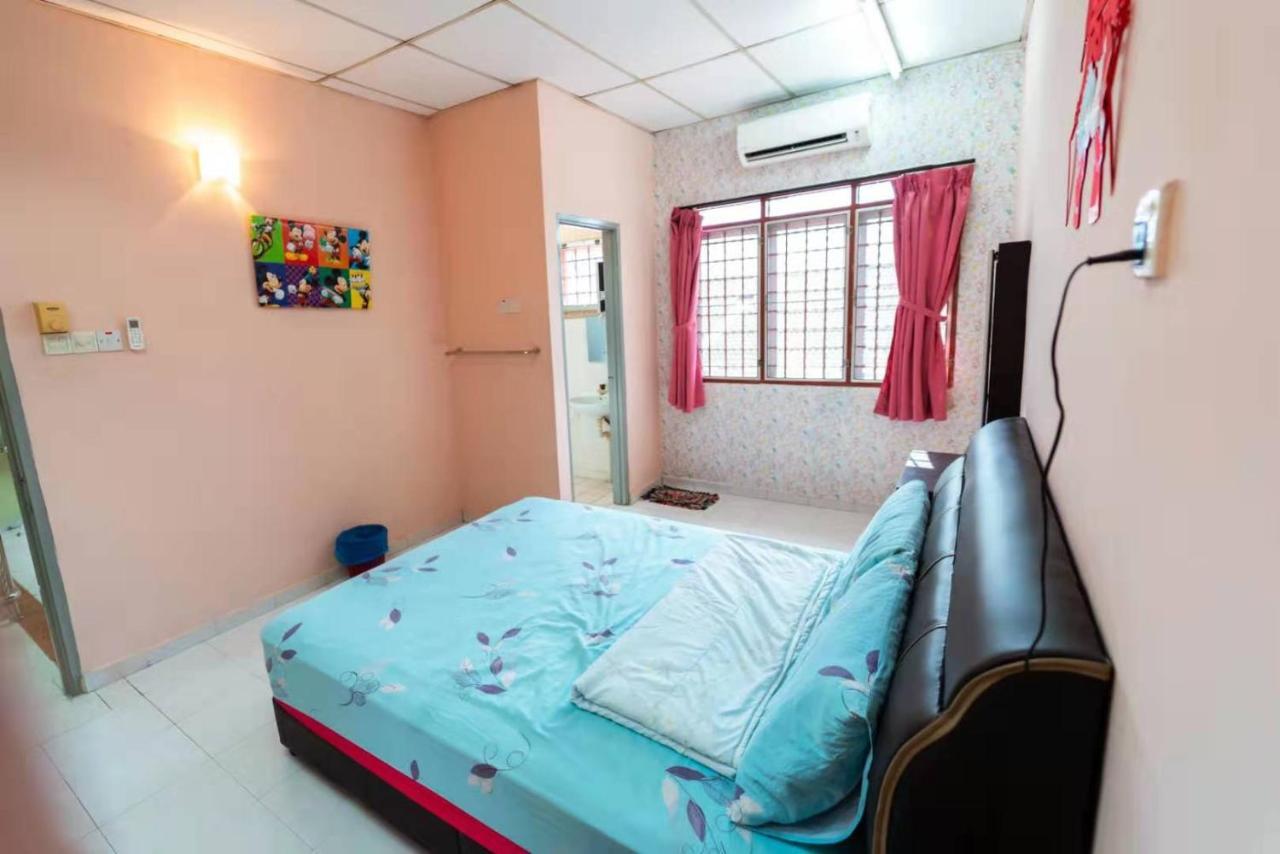 Star Light Homestay Sitiawan Eksteriør bilde