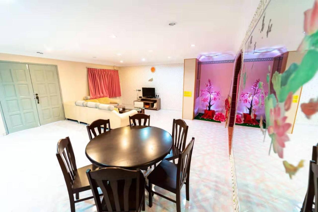 Star Light Homestay Sitiawan Eksteriør bilde
