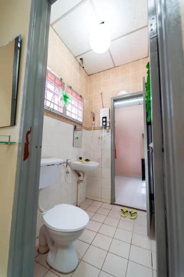 Star Light Homestay Sitiawan Eksteriør bilde