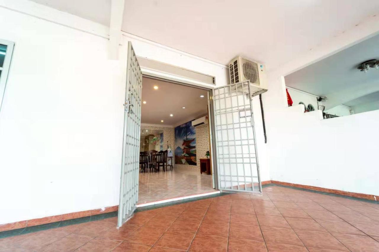Star Light Homestay Sitiawan Eksteriør bilde