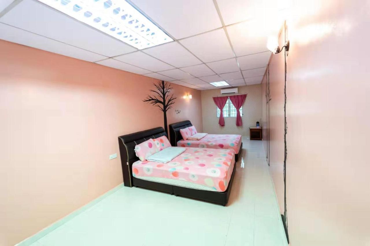 Star Light Homestay Sitiawan Eksteriør bilde