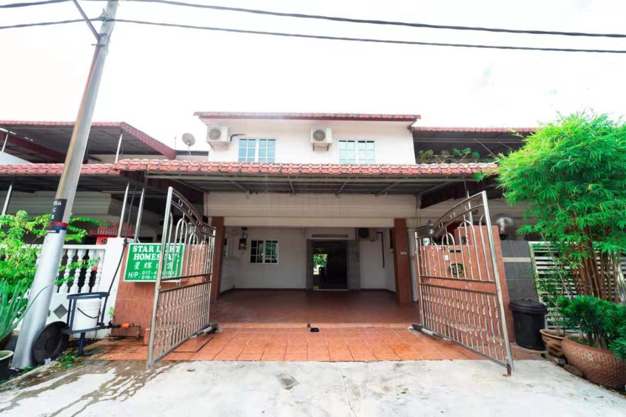 Star Light Homestay Sitiawan Eksteriør bilde