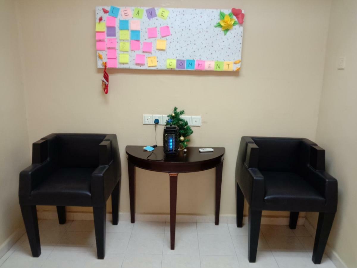 Star Light Homestay Sitiawan Eksteriør bilde
